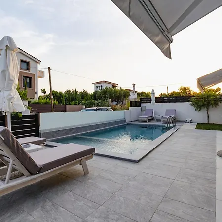 Interni Luxury Living B Apartment Nikiti (Sithonia)
