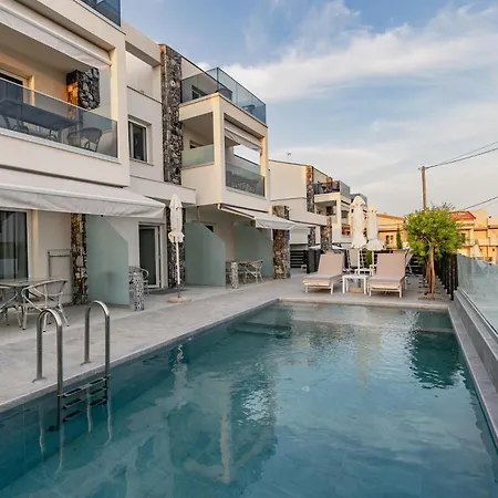 Interni Luxury Living B Νικήτη
