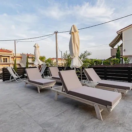 Interni Luxury Living B Daire *