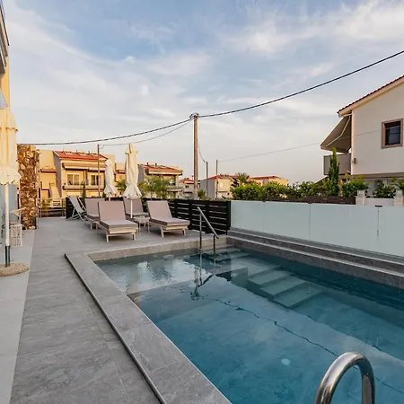 Interni Luxury Living B Daire *