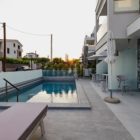 Interni Luxury Living B Apartment Nikiti (Sithonia)
