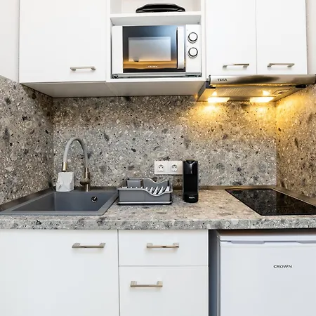 Apartment Interni Luxury Living B