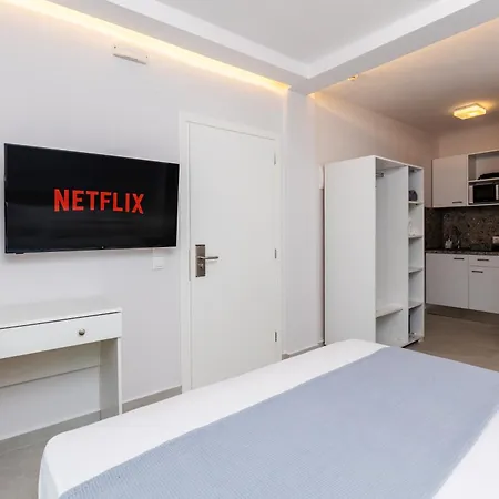 Interni Luxury Living B Νικήτη