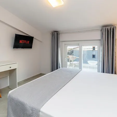 Interni Luxury Living B Daire *