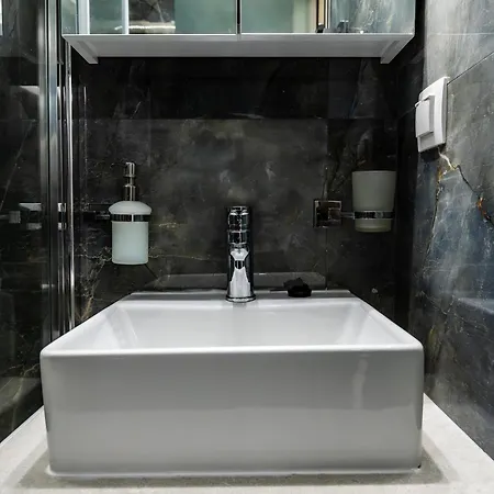 Daire Interni Luxury Living B Nikiti (Sithonia)