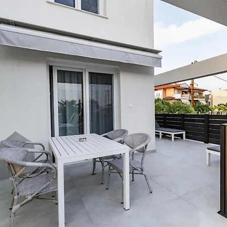 Interni Luxury Living B Apartment