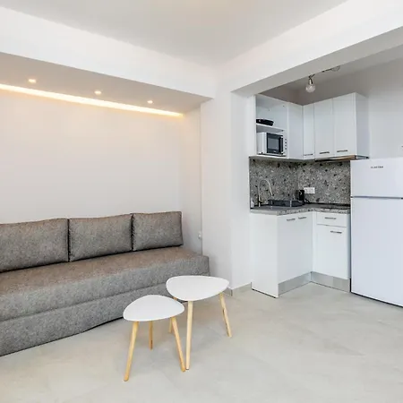 Interni Luxury Living B Daire *