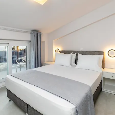 Apartment Interni Luxury Living B
