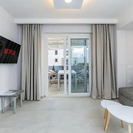 Apartment Interni Luxury Living B