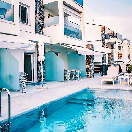 Apartment Interni Luxury Living B