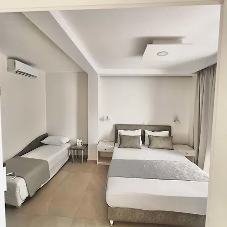 Daire Interni Luxury Living B *