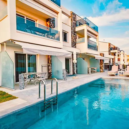 Interni Luxury Living B Daire Nikiti (Sithonia)