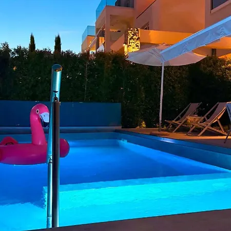 Interni Luxury Living B Daire Nikiti (Sithonia)