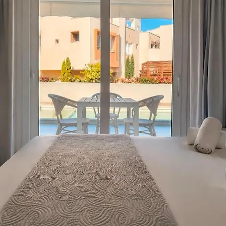 Interni Luxury Living B Daire *
