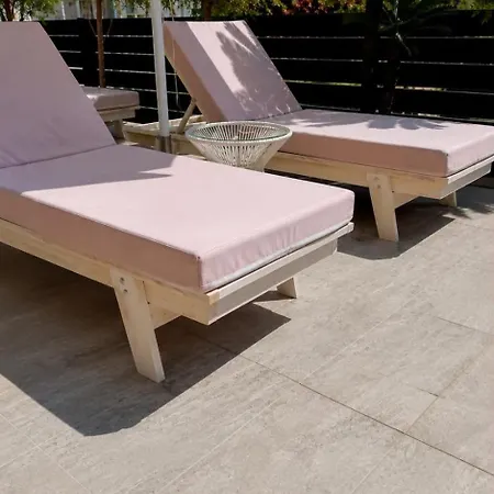Interni Luxury Living B Daire *