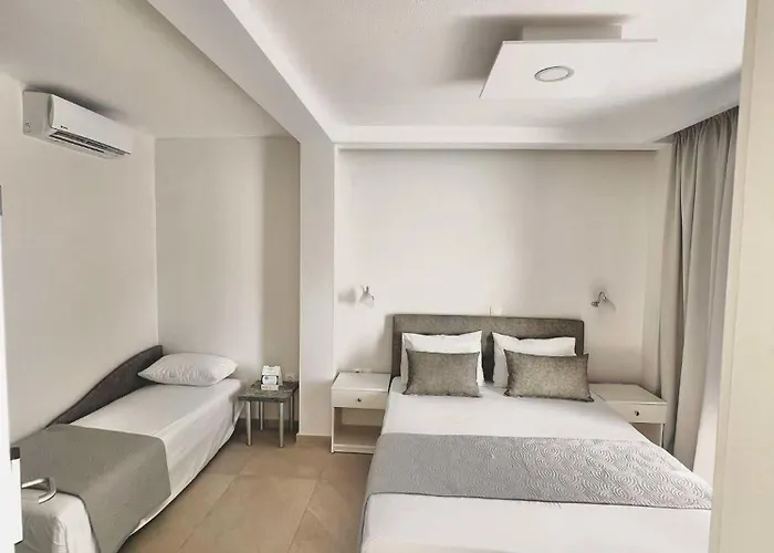 Διαμέρισμα Interni Luxury Living B *