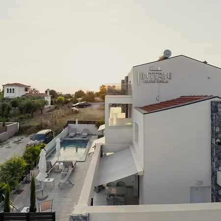 Interni Luxury Living B Apartment Nikiti (Sithonia)