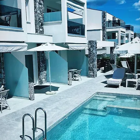 Interni Luxury Living B شقة *