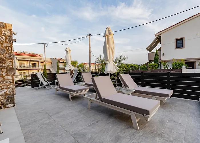 Interni Luxury Living B דירה *