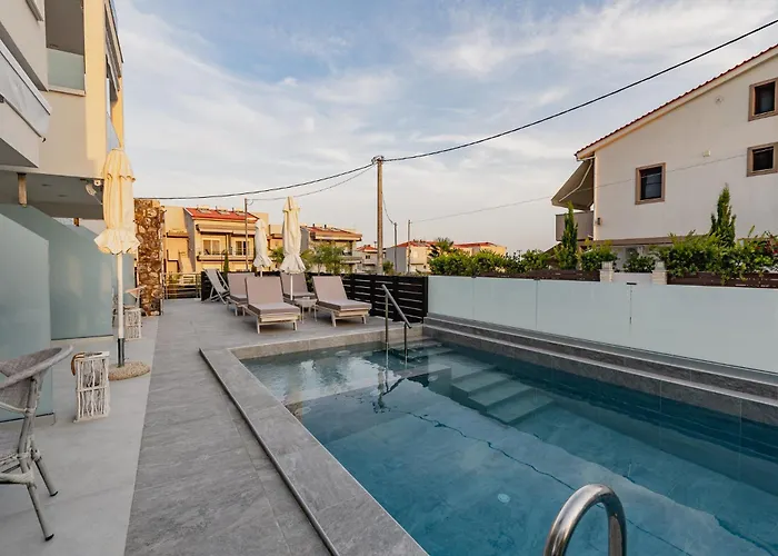 Interni Luxury Living B דירה *