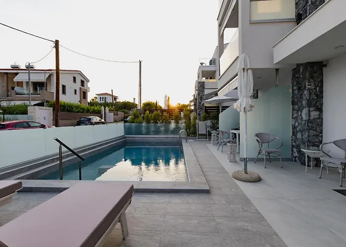 Interni Luxury Living B דירה ניקיטי