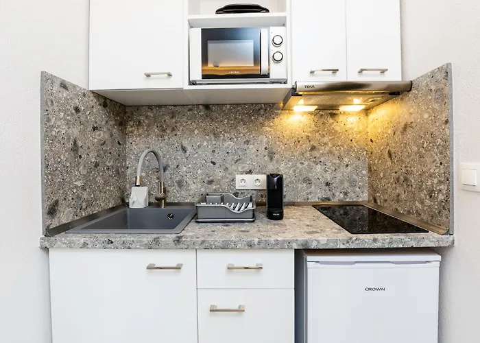 דירה Interni Luxury Living B
