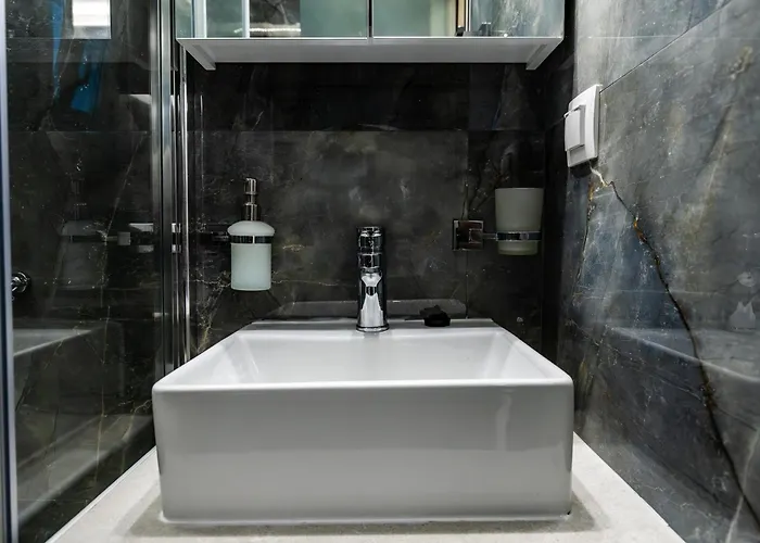 דירה Interni Luxury Living B ניקיטי