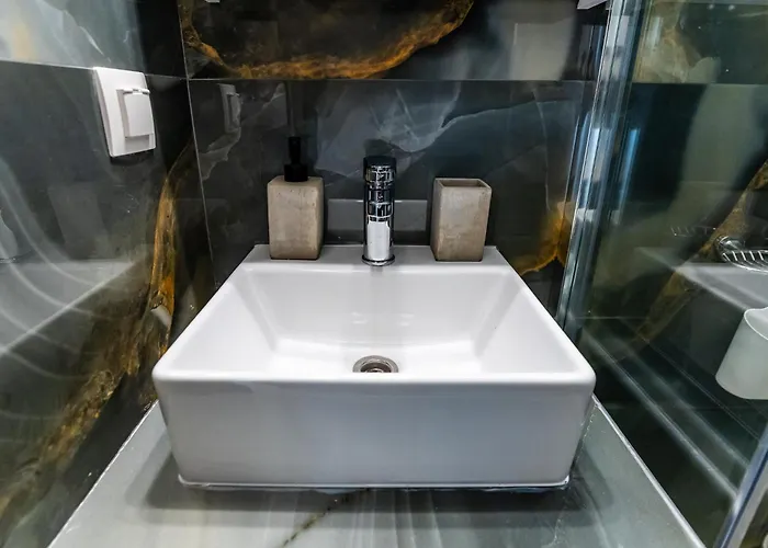 דירה Interni Luxury Living B