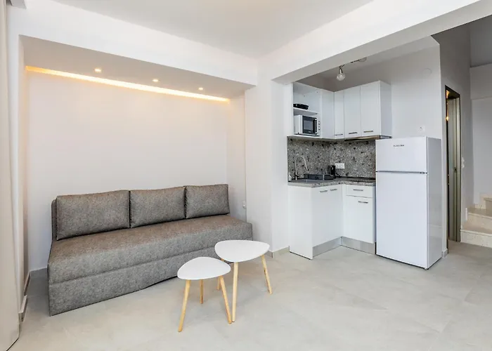 Interni Luxury Living B דירה *
