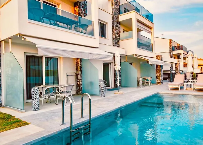 Interni Luxury Living B דירה ניקיטי